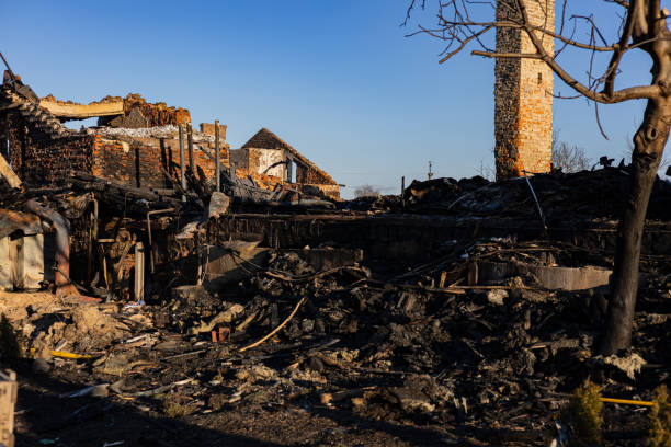 24/7 Emergency Fire Damage Removal experts in Ringoes, NJ