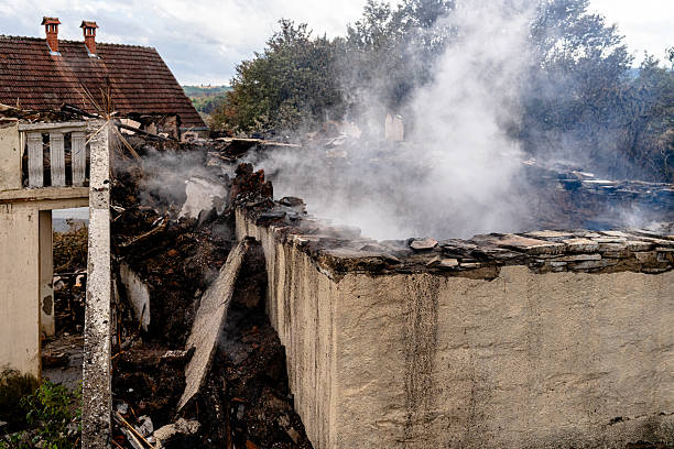 Reliable Fire Damage Removal contractor in Ringoes, NJ by Fire Damage Biloxi